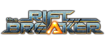 Logo for The Riftbreaker