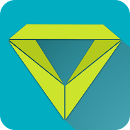Logo for VRidge (by RiftCat)