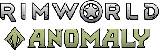 Logo for RimWorld