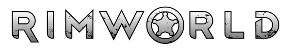 Logo for RimWorld