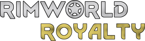 Logo for RimWorld