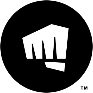 Logo for Riot Client