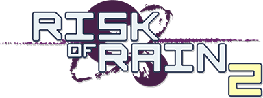 Logo for Risk of Rain 2