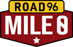 Logo for Road 96