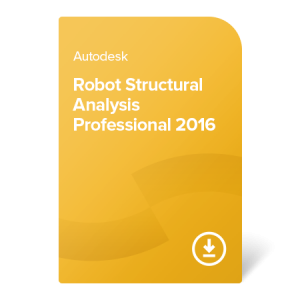 Logo for Autodesk Robot Structural Analysis Professional 2024