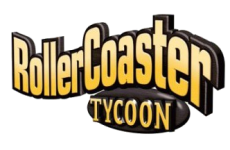 Logo for RollerCoaster Tycoon 3: Platinum