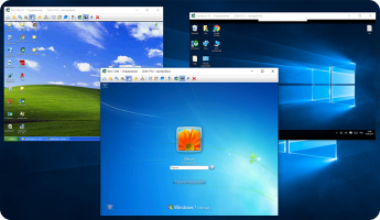 Logo for LiteManager ROM Server (romserver.exe)
