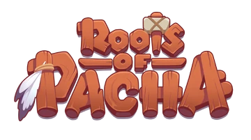 Logo for Roots of Pacha