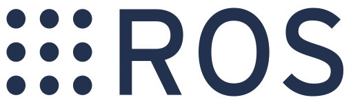 Logo for Robot Operating System