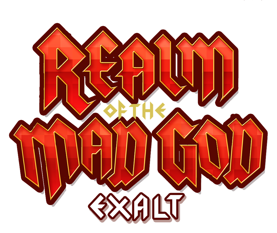 Logo for Realm of the Mad God: Exalt