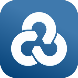 Logo for rclone