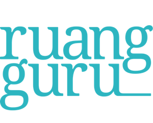 Logo for Ruangguru