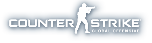 Logo for Counter-Strike: Global Offensive (CS:GO)