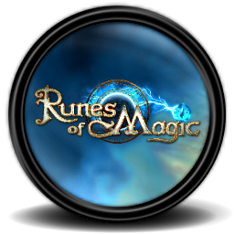Logo for Runes of Magic