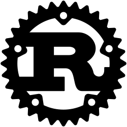 Logo for RustEdit