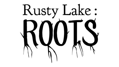 Logo for Rusty Lake: Roots
