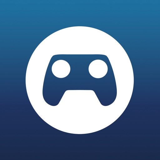 Logo for Steam