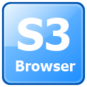 Logo for S3 Browser