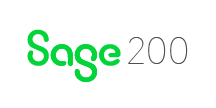 Logo for Sage 200c Accounting Software