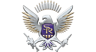 Logo for Saints Row IV