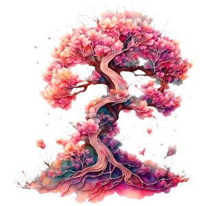 Logo for Sakura Angels