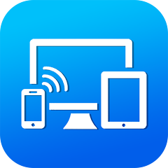 Logo for Samsung AllShare Player