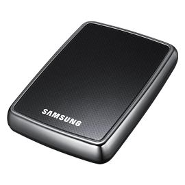 Logo for Samsung Portable SSD Software