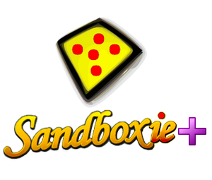 Logo for Sandboxie Plus