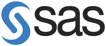 Logo for SAS (Statistical Analysis System)