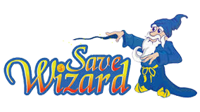 Logo for Save Wizard for PS4