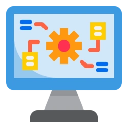 Logo for Service Control (sc.exe)