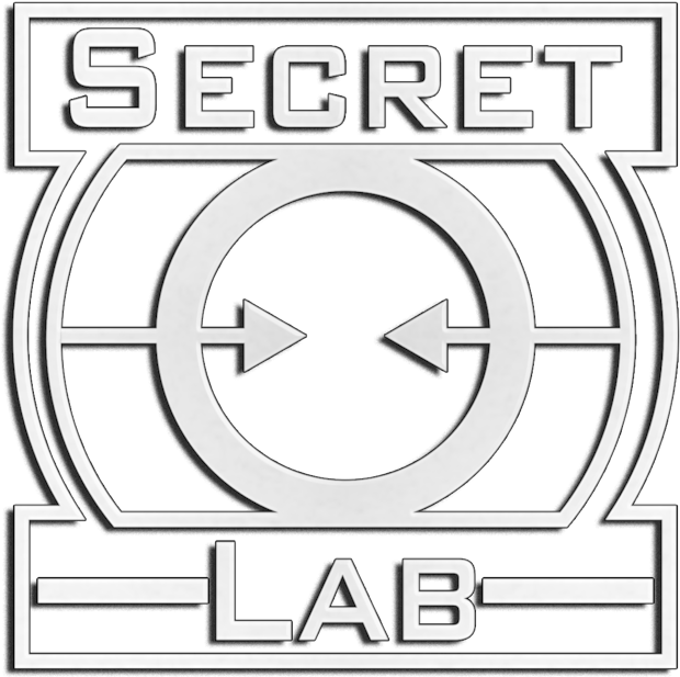 Logo for SCP: Secret Laboratory
