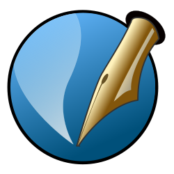 Logo for Scribus