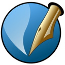 Logo for Scribus