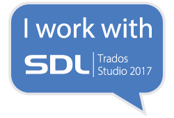 Logo for SDL Trados Studio