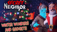 Logo for Secret Neighbor