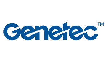 Logo for Genetec Security Desk