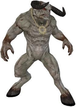 Logo for Serious Sam HD: The First Encounter