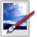 Logo for Paint.NET Installer (setupfrontend.exe)