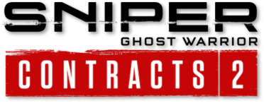 Logo for Sniper: Ghost Warrior Contracts 2