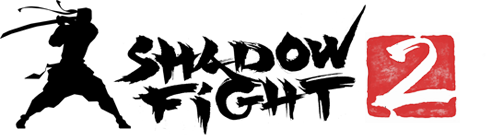 Logo for Shadow Fight 2