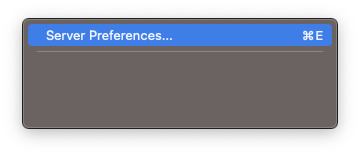 Logo for ShadowsocksX-NG