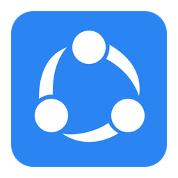 Logo for SHAREit