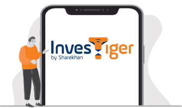 Logo for Sharekhan TradeTiger