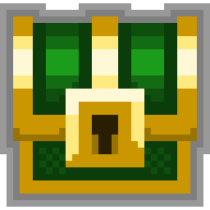 Logo for Shattered Pixel Dungeon
