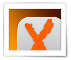 Logo for Sick Beard (console)