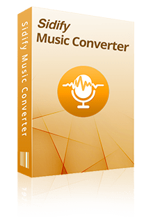 Logo for Sidify Music Converter