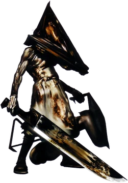 Logo for Silent Hill (PC)