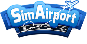 Logo for SimAirport
