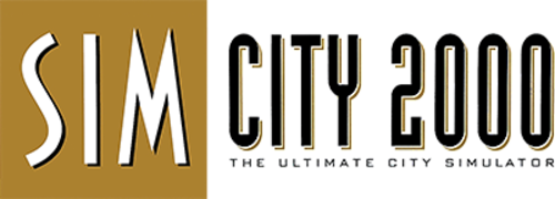 Logo for SimCity 2000